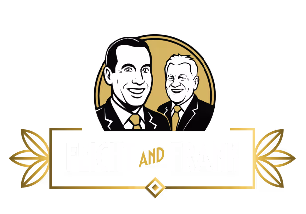 Feicht and Frank Logo Badge